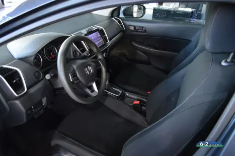 HONDA City Sedan 1.5 16V 4P LX FLEX AUTOM�TICO, Foto 12