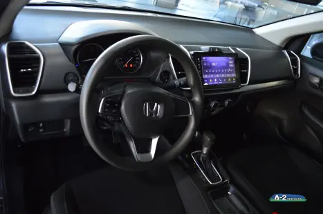 HONDA City Sedan 1.5 16V 4P LX FLEX AUTOM�TICO, Foto 13