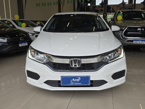 HONDA City Sedan 1.5 16V 4P PERSONAL FLEX AUTOM�TICO, Foto 2