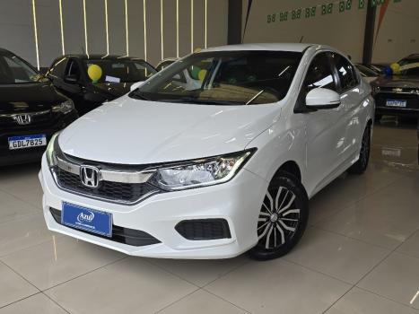 HONDA City Sedan 1.5 16V 4P PERSONAL FLEX AUTOM�TICO, Foto 3