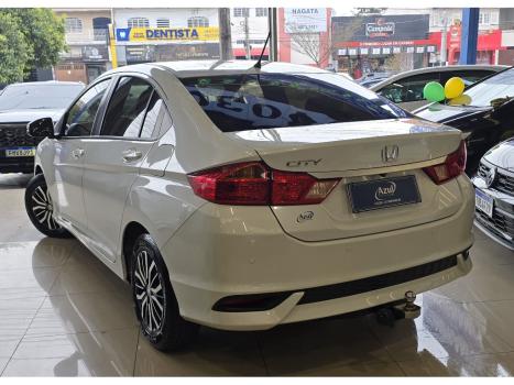 HONDA City Sedan 1.5 16V 4P PERSONAL FLEX AUTOM�TICO, Foto 4