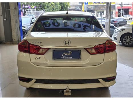 HONDA City Sedan 1.5 16V 4P PERSONAL FLEX AUTOM�TICO, Foto 5