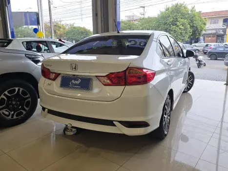 HONDA City Sedan 1.5 16V 4P PERSONAL FLEX AUTOM�TICO, Foto 6