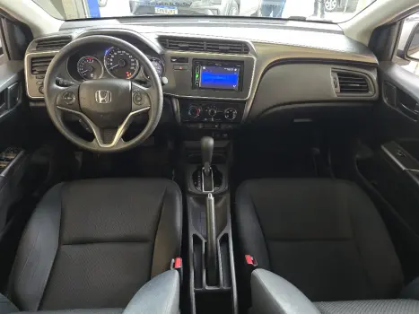 HONDA City Sedan 1.5 16V 4P PERSONAL FLEX AUTOM�TICO, Foto 7