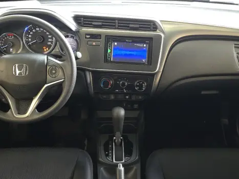 HONDA City Sedan 1.5 16V 4P PERSONAL FLEX AUTOM�TICO, Foto 8