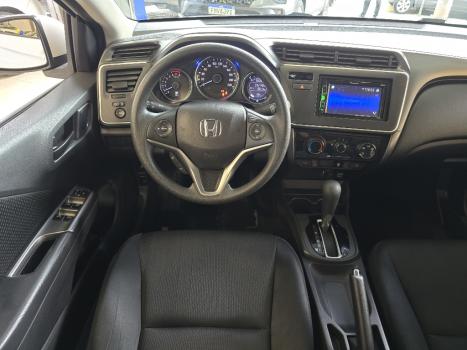 HONDA City Sedan 1.5 16V 4P PERSONAL FLEX AUTOM�TICO, Foto 10
