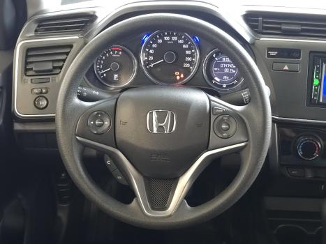 HONDA City Sedan 1.5 16V 4P PERSONAL FLEX AUTOM�TICO, Foto 11