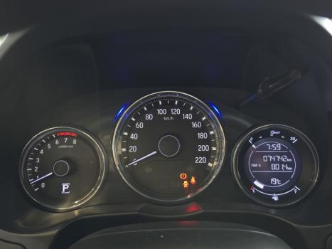 HONDA City Sedan 1.5 16V 4P PERSONAL FLEX AUTOM�TICO, Foto 12