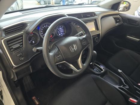 HONDA City Sedan 1.5 16V 4P PERSONAL FLEX AUTOM�TICO, Foto 14