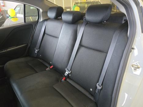 HONDA City Sedan 1.5 16V 4P PERSONAL FLEX AUTOM�TICO, Foto 16