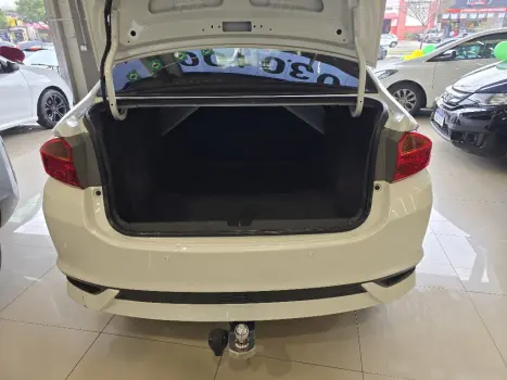 HONDA City Sedan 1.5 16V 4P PERSONAL FLEX AUTOM�TICO, Foto 17