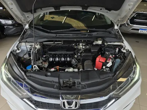 HONDA City Sedan 1.5 16V 4P PERSONAL FLEX AUTOM�TICO, Foto 18