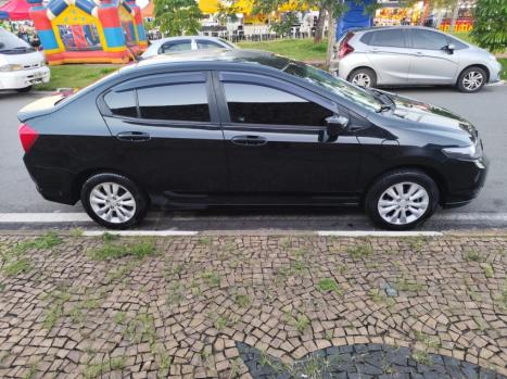 HONDA City Sedan 1.5 16V 4P LX FLEX, Foto 4