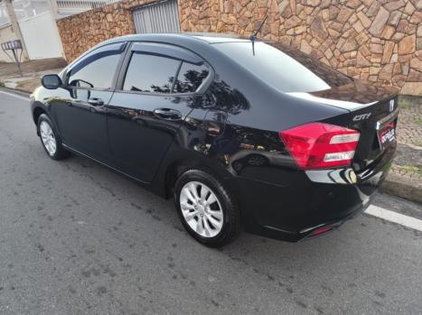HONDA City Sedan 1.5 16V 4P LX FLEX, Foto 8