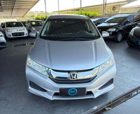 HONDA City Sedan 1.5 16V 4P LX FLEX AUTOM�TICO, Foto 3