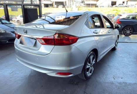 HONDA City Sedan 1.5 16V 4P LX FLEX AUTOM�TICO, Foto 4