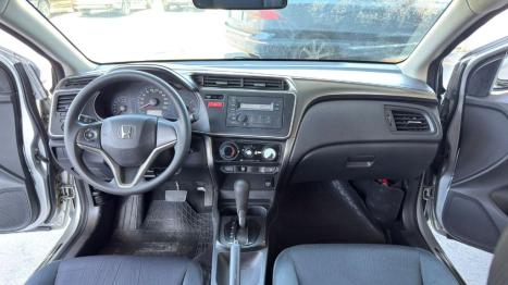 HONDA City Sedan 1.5 16V 4P LX FLEX AUTOM�TICO, Foto 7