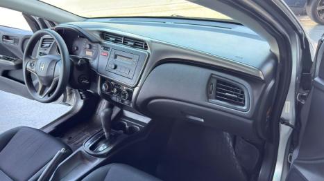 HONDA City Sedan 1.5 16V 4P LX FLEX AUTOM�TICO, Foto 8