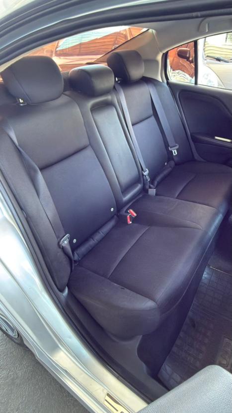 HONDA City Sedan 1.5 16V 4P LX FLEX AUTOM�TICO, Foto 9