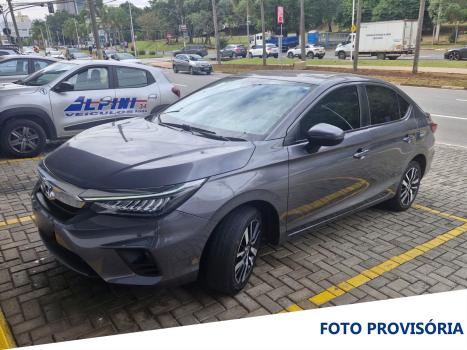 HONDA City Sedan 1.5 16V 4P FLEX TOURING AUTOM�TICO CVT, Foto 1