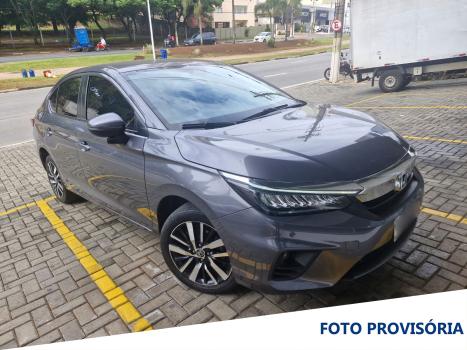 HONDA City Sedan 1.5 16V 4P FLEX TOURING AUTOM�TICO CVT, Foto 2