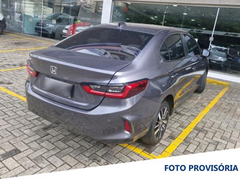HONDA City Sedan 1.5 16V 4P FLEX TOURING AUTOM�TICO CVT, Foto 3