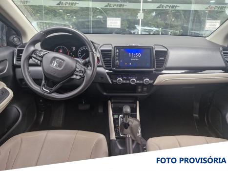 HONDA City Sedan 1.5 16V 4P FLEX TOURING AUTOM�TICO CVT, Foto 4