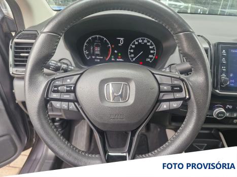 HONDA City Sedan 1.5 16V 4P FLEX TOURING AUTOM�TICO CVT, Foto 5