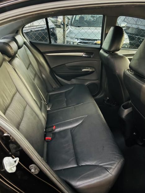 HONDA City Sedan 1.5 16V 4P EX FLEX AUTOM�TICO, Foto 3