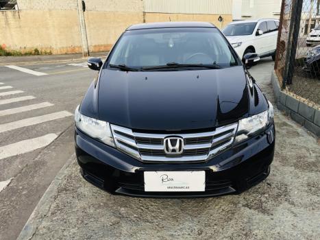 HONDA City Sedan 1.5 16V 4P EX FLEX AUTOM�TICO, Foto 5