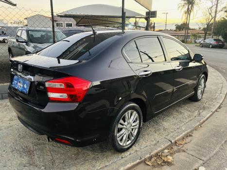 HONDA City Sedan 1.5 16V 4P EX FLEX AUTOM�TICO, Foto 7