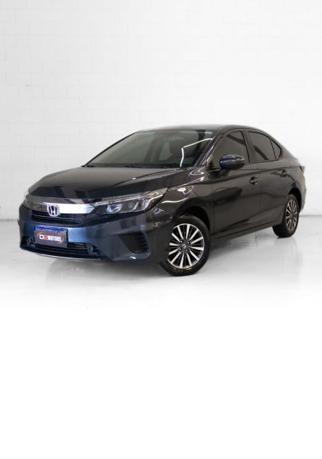 HONDA City Sedan 1.5 16V 4P LX FLEX AUTOM�TICO, Foto 1