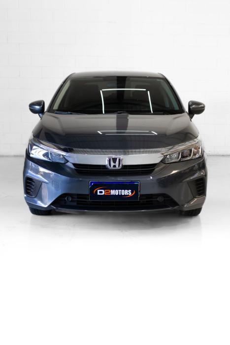 HONDA City Sedan 1.5 16V 4P LX FLEX AUTOM�TICO, Foto 3