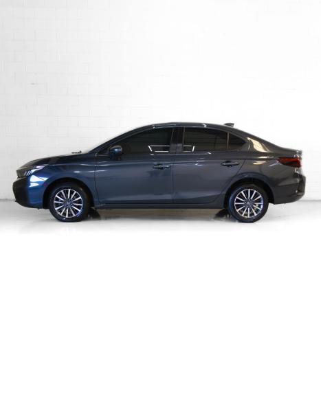 HONDA City Sedan 1.5 16V 4P LX FLEX AUTOM�TICO, Foto 5