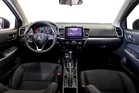 HONDA City Sedan 1.5 16V 4P LX FLEX AUTOM�TICO, Foto 6