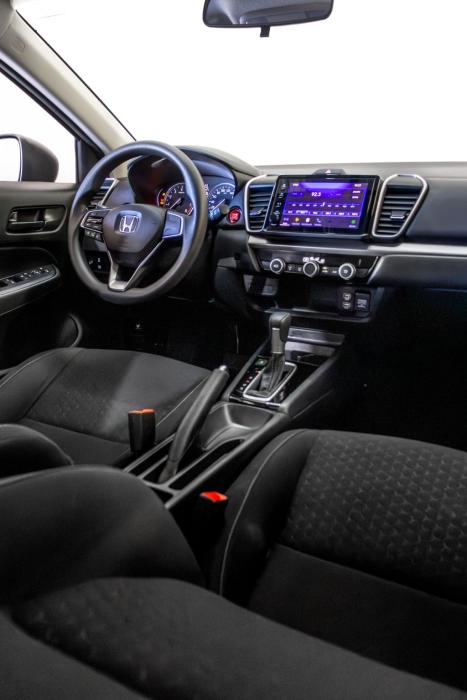HONDA City Sedan 1.5 16V 4P LX FLEX AUTOM�TICO, Foto 7