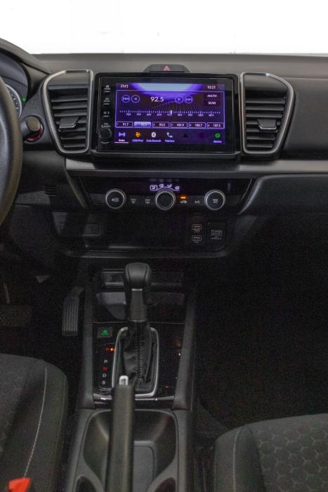 HONDA City Sedan 1.5 16V 4P LX FLEX AUTOM�TICO, Foto 8