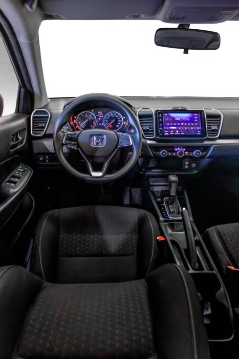 HONDA City Sedan 1.5 16V 4P LX FLEX AUTOM�TICO, Foto 9