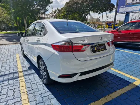 HONDA City Sedan 1.5 16V 4P EX FLEX AUTOM�TICO, Foto 2