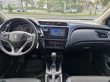 HONDA City Sedan 1.5 16V 4P EX FLEX AUTOM�TICO, Foto 3