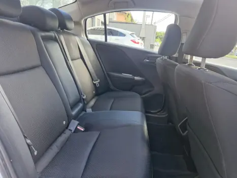 HONDA City Sedan 1.5 16V 4P EX FLEX AUTOM�TICO, Foto 4