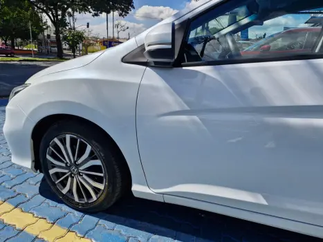HONDA City Sedan 1.5 16V 4P EX FLEX AUTOM�TICO, Foto 5