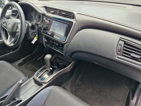 HONDA City Sedan 1.5 16V 4P EX FLEX AUTOM�TICO, Foto 6
