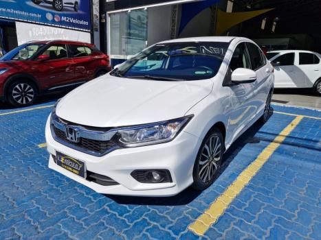 HONDA City Sedan 1.5 16V 4P EX FLEX AUTOM�TICO, Foto 7