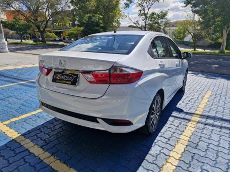 HONDA City Sedan 1.5 16V 4P EX FLEX AUTOM�TICO, Foto 8