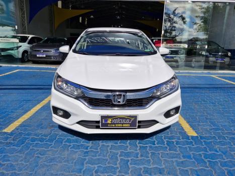 HONDA City Sedan 1.5 16V 4P EX FLEX AUTOM�TICO, Foto 9