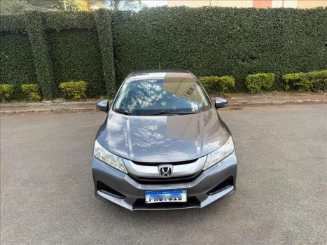 HONDA City Sedan 1.5 16V 4P DX FLEX, Foto 2