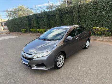 HONDA City Sedan 1.5 16V 4P DX FLEX, Foto 3