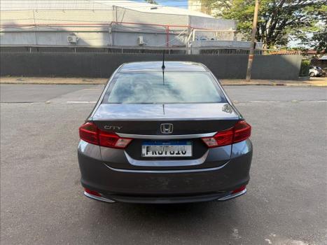 HONDA City Sedan 1.5 16V 4P DX FLEX, Foto 4