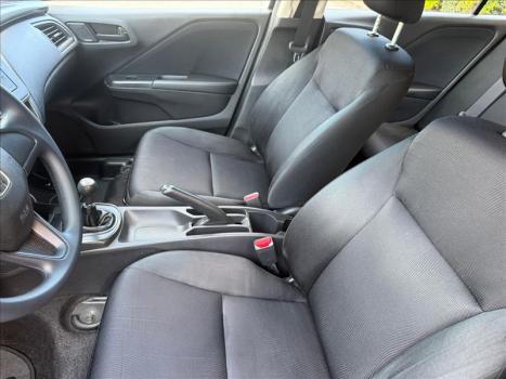 HONDA City Sedan 1.5 16V 4P DX FLEX, Foto 5